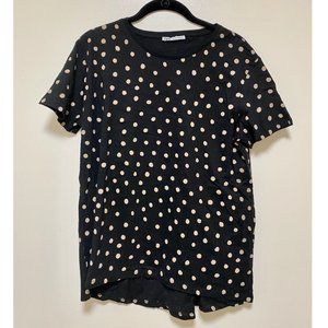 ZARA 100% cotton T-shirt